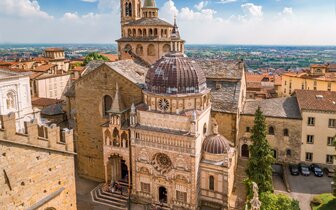 Poznávacie zájazdy CK Turancar, Alpské jazerá a Verona, Bergamo Poznávacie zájazdy CK Turancar, Alpské jazerá a Verona, Bergamo