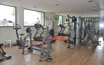 Aska Just in Beach - fitnescentrum - letecký zájazd CK Turancar - Turecko, Avsallar Aska Just in Beach - fitnescentrum - letecký zájazd CK Turancar - Turecko, Avsallar
