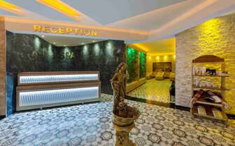 Aska Just in Beach - wellness - letecký zájazd CK Turancar - Turecko, Avsallar Aska Just in Beach - wellness - letecký zájazd CK Turancar - Turecko, Avsallar