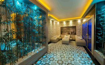 Aska Just in Beach - wellness - letecký zájazd CK Turancar - Turecko, Avsallar Aska Just in Beach - wellness - letecký zájazd CK Turancar - Turecko, Avsallar