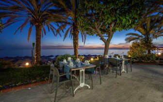 Aska Just in Beach - a´la carte reštaurácia - letecký zájazd CK Turancar - Turecko, Avsallar Aska Just in Beach - a´la carte reštaurácia - letecký zájazd CK Turancar - Turecko, Avsallar