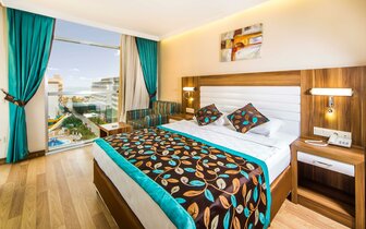 Dizalya Palm Green - izba - letecký zájazd CK Turancar - Turecko, Konakli