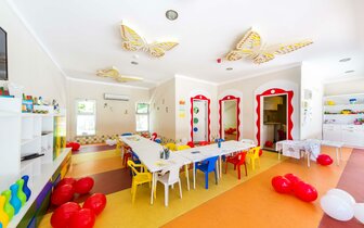 Dizalya Palm Green - miniklub - letecký zájazd CK Turancar - Turecko, Konakli