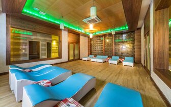 Dizalya Palm Green - wellness - letecký zájazd CK Turancar - Turecko, Konakli