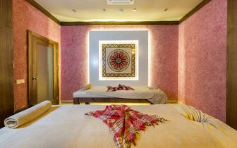 Dizalya Palm Green - wellness - letecký zájazd CK Turancar - Turecko, Konakli