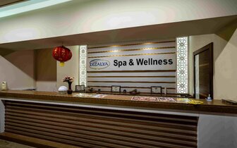 Club Dizalya Hotel - wellness - letecký zájazd CK Turancar - Turecko, Konakli