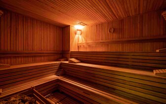 Club Dizalya Hotel - sauna - letecký zájazd CK Turancar - Turecko, Konakli