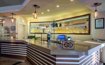 Club Dizalya Hotel - bar - letecký zájazd CK Turancar - Turecko, Konakli