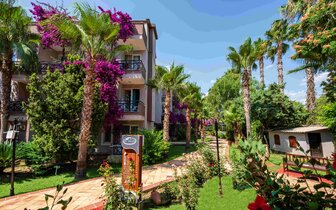 Club Dizalya Hotel - hotel - letecký zájazd CK Turancar - Turecko, Konakli