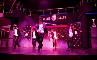 Side Sun Hotel - večerný program - letecký zájazd CK Turancar - Turecko, Kumköy