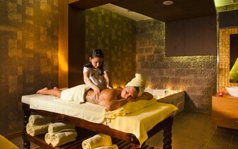 Side Sun Hotel - wellness - letecký zájazd CK Turancar - Turecko, Kumköy