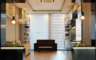 Sidekum Hotel - lobby - letecký zájazd CK Turancar - Turecko, Kumköy