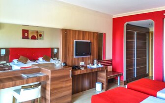Sidekum Hotel - štandardná izba - letecký zájazd CK Turancar - Turecko, Kumköy