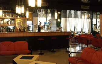 Hotel Caravelle v Lido di Jesolo, pobytové zájazdy autobusovou a individuálnou dopravou CK TURANCAR