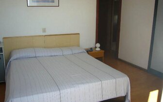 Hotel Caravelle v Lido di Jesolo, pobytové zájazdy autobusovou a individuálnou dopravou CK TURANCAR