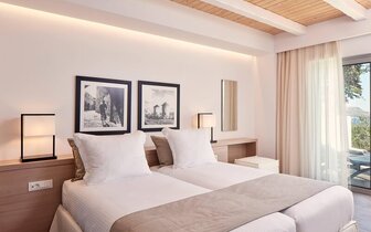 Hotel Esperos Village Blue - izba s privátnym bazénom - letecký zájazd CK Turancar - Faliraki, Rodos Hotel Esperos Village Blue - izba s privátnym bazénom - letecký zájazd CK Turancar - Faliraki, Rodos