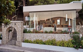 Hotel Esperos Village Blue - obchod - letecký zájazd CK Turancar - Faliraki, Rodos Hotel Esperos Village Blue - obchod - letecký zájazd CK Turancar - Faliraki, Rodos