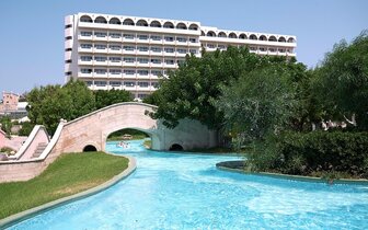 Hotel Esperos Palace - hotel a bazény - letecký zájazd CK Turancar - Faliraki, Rodos Hotel Esperos Palace - hotel a bazény - letecký zájazd CK Turancar - Faliraki, Rodos