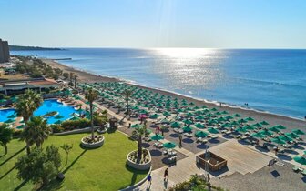 Hotel Esperos Mare - letecký zájazd CK Turancar - Faliraki, Rodos Hotel Esperos Mare - letecký zájazd CK Turancar - Faliraki, Rodos