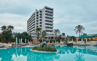 Hotel Esperos Mare - letecký zájazd CK Turancar - Faliraki, Rodos Hotel Esperos Mare - letecký zájazd CK Turancar - Faliraki, Rodos