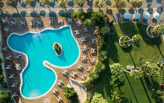 Hotel Esperos Mare - letecký zájazd CK Turancar - Faliraki, Rodos Hotel Esperos Mare - letecký zájazd CK Turancar - Faliraki, Rodos