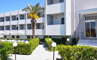 Hotel Tsampika - hotel - letecký zájazd CK Turancar - Faliraki, Rodos Hotel Tsampika - hotel - letecký zájazd CK Turancar - Faliraki, Rodos