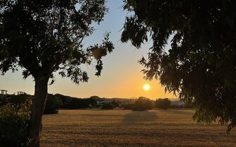 Hotel Nikos - západ Slnka - letecký zájazd CK Turancar - Faliraki, Rodos