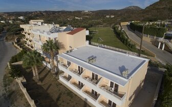 Hotel Diagoras - hotel - letecký zájazd CK Turancar - Faliraki, Rodos