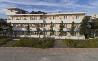 Hotel Diagoras - hotel - letecký zájazd CK Turancar - Faliraki, Rodos