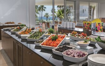 Tsokkos Protaras – reštaurácia – letecký zájazd CK Turancar – Cyprus, Aya Napa