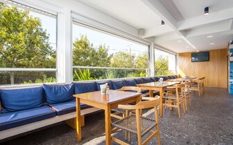 Hotel Orion - hotel - letecký zájazd CK Turancar (Rodos, Faliraki)