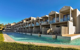 Hotel Kresten Palace - hotelové ubytovanie - letecký zájazd CK Turancar - Faliraki, Rodos