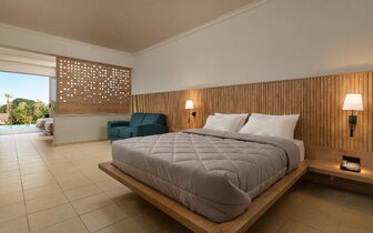 Hotel Kresten Palace - izba - letecký zájazd CK Turancar - Faliraki, Rodos