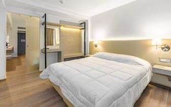 Hotel Kresten Palace - izba - letecký zájazd CK Turancar - Faliraki, Rodos