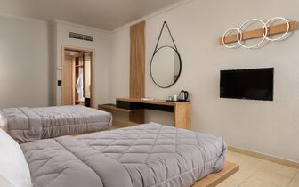 Hotel Kresten Palace - izba štandard - letecký zájazd CK Turancar - Faliraki, Rodos