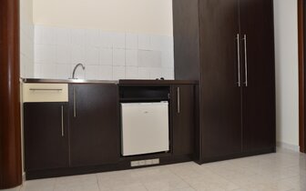 Hotel Rose - kuchyňa - letecký zájazd CK Turancar - Kallithea, Rodos