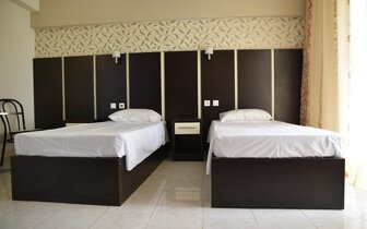 Hotel Rose - štúdio - letecký zájazd CK Turancar - Kallithea, Rodos