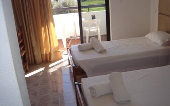 Butterfly studios - štúdio - letecký zájazd CK Turancar - Faliraki, Rodos Butterfly studios - štúdio - letecký zájazd CK Turancar - Faliraki, Rodos