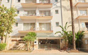 DWO Les Palmeres - hotel - letecký zájazd CK Turancar - Španielsko, Calella