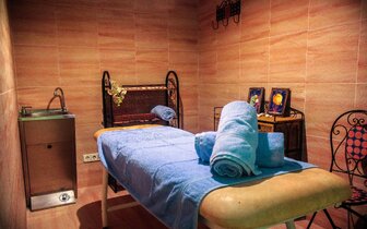 DWO Les Palmeres - wellness - letecký zájazd CK Turancar - Španielsko, Calella