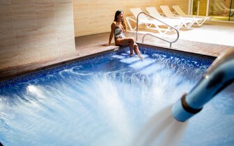 DWO Les Palmeres - wellness - letecký zájazd CK Turancar - Španielsko, Calella