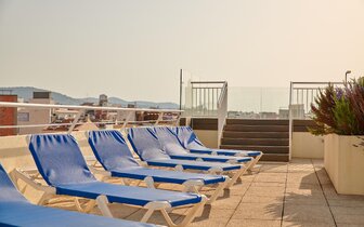 DWO Les Palmeres - infinity bazén - letecký zájazd CK Turancar - Španielsko, Calella