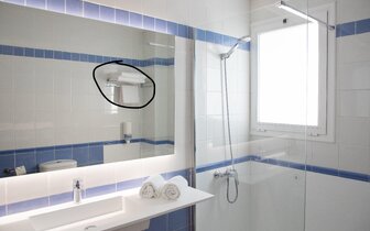 DWO Les Palmeres - izba- letecký zájazd CK Turancar - Španielsko, Calella