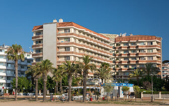 H.TOP Royal Sun Hotel - letecký zájazd od CK Turancar - Španielsko, Santa Susanna