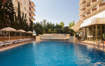 H.TOP Royal Sun Hotel - bazén -  letecký zájazd od CK Turancar - Španielsko, Santa Susanna