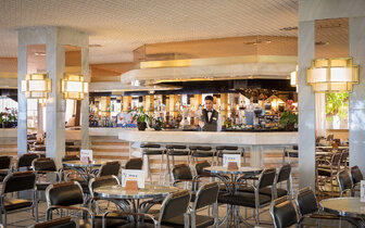H.TOP Royal Sun Hotel - bar -  letecký zájazd od CK Turancar - Španielsko, Santa Susanna