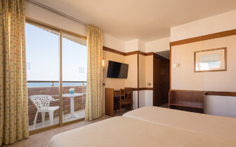 H.TOP Royal Sun Hotel - štandardná izba -  letecký zájazd od CK Turancar - Španielsko, Santa Susanna