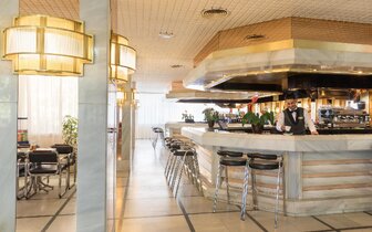 Royal Sun - bar - letecký zájazd CK Turancar - Španielsko, Santa Susanna