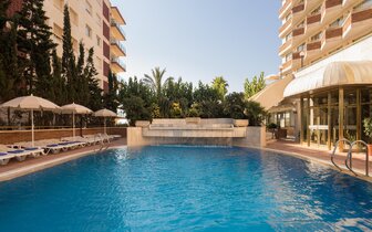 Royal Sun - hotel - letecký zájazd CK Turancar - Španielsko, Santa Susanna