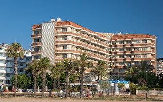 Royal Sun - hotel - letecký zájazd CK Turancar - Španielsko, Santa Susanna